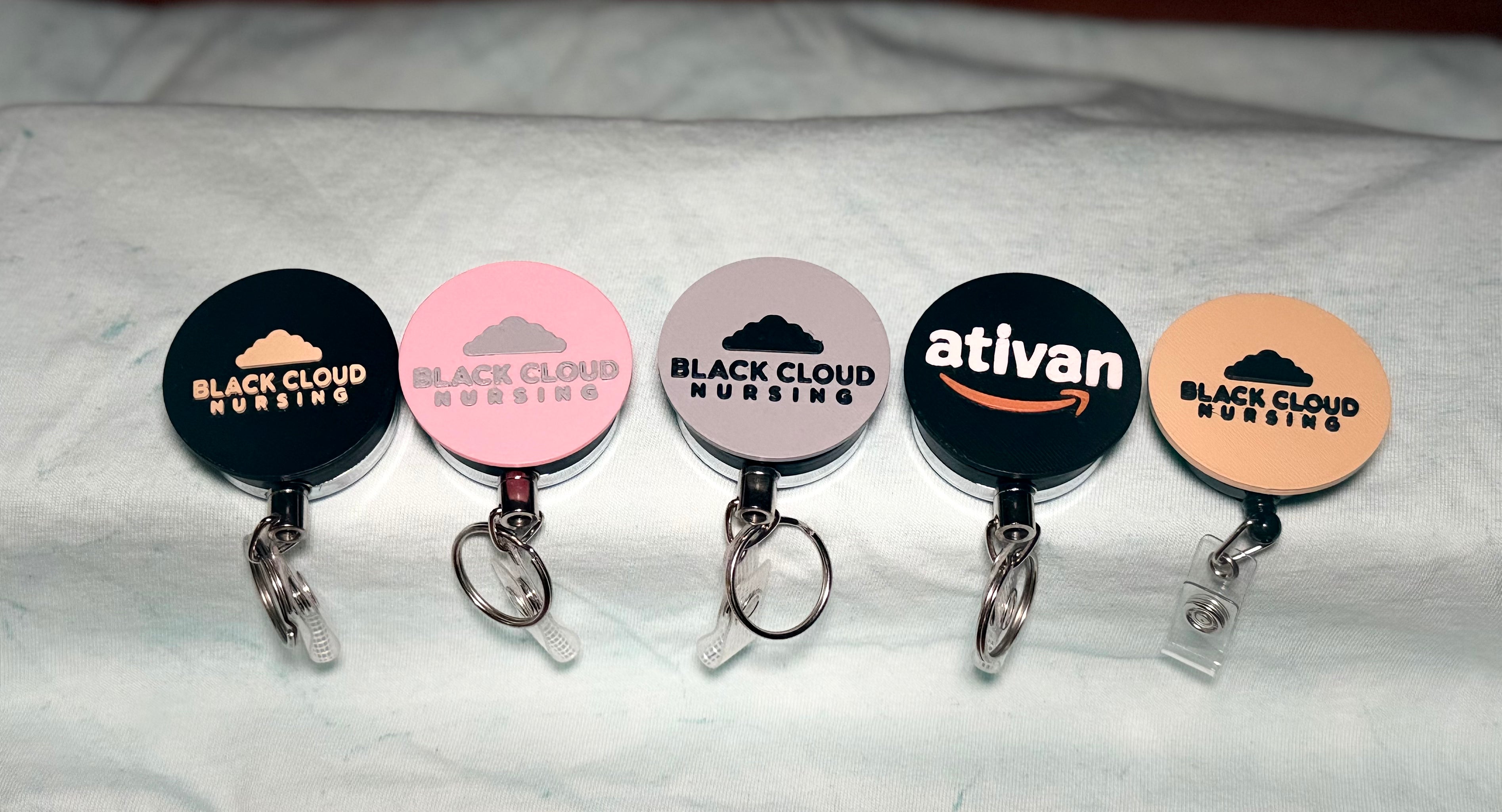 Badge Reels