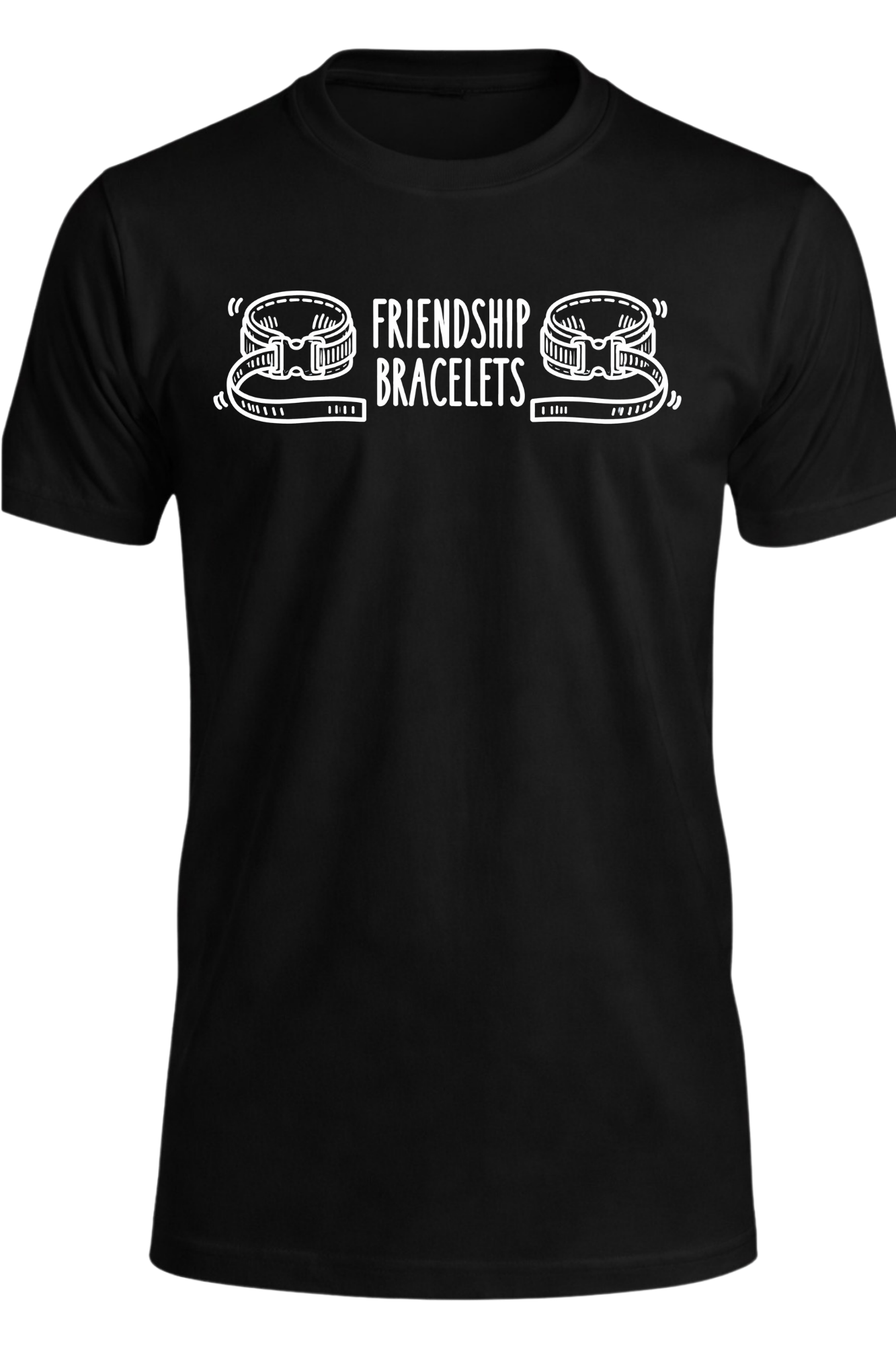 Friendship Bracelet T-Shirt