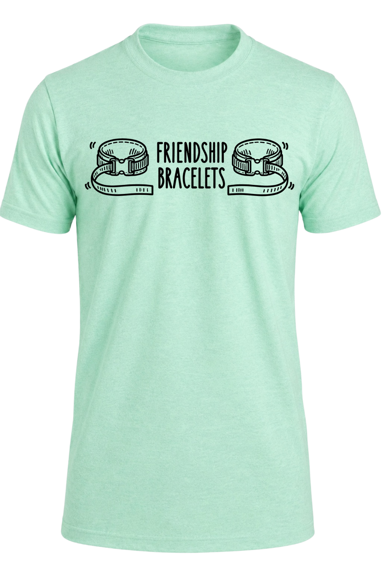 Friendship Bracelet T-Shirt