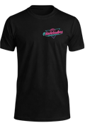 Black Cloud Minimal Retro T-Shirt