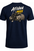 Ativan Man T-Shirt