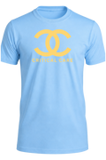 Critical Care Blue/Yellow T-Shirts