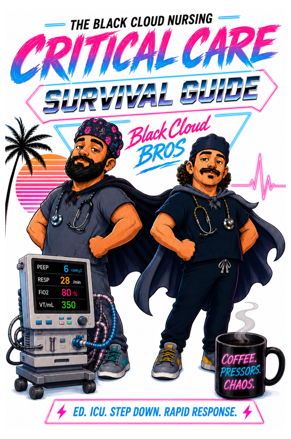 Black Cloud Nursing Survival Guide