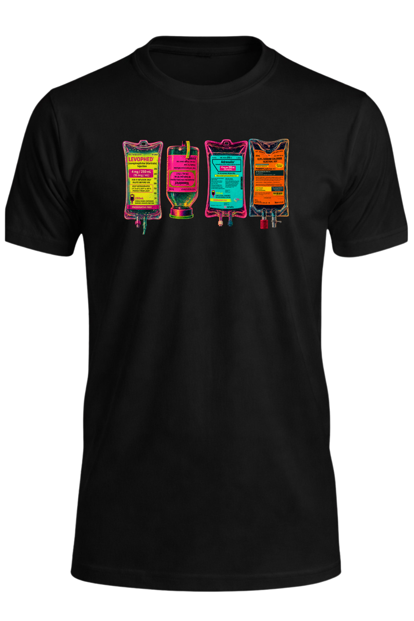 Vasopressors T-Shirt