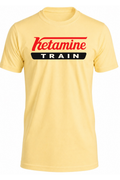 Ketamine Train T-Shirt