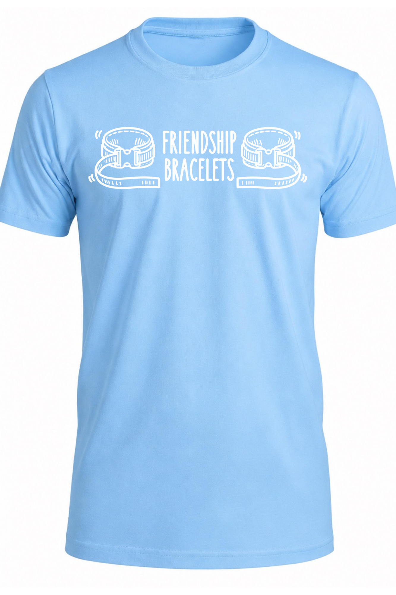 Friendship Bracelet T-Shirt