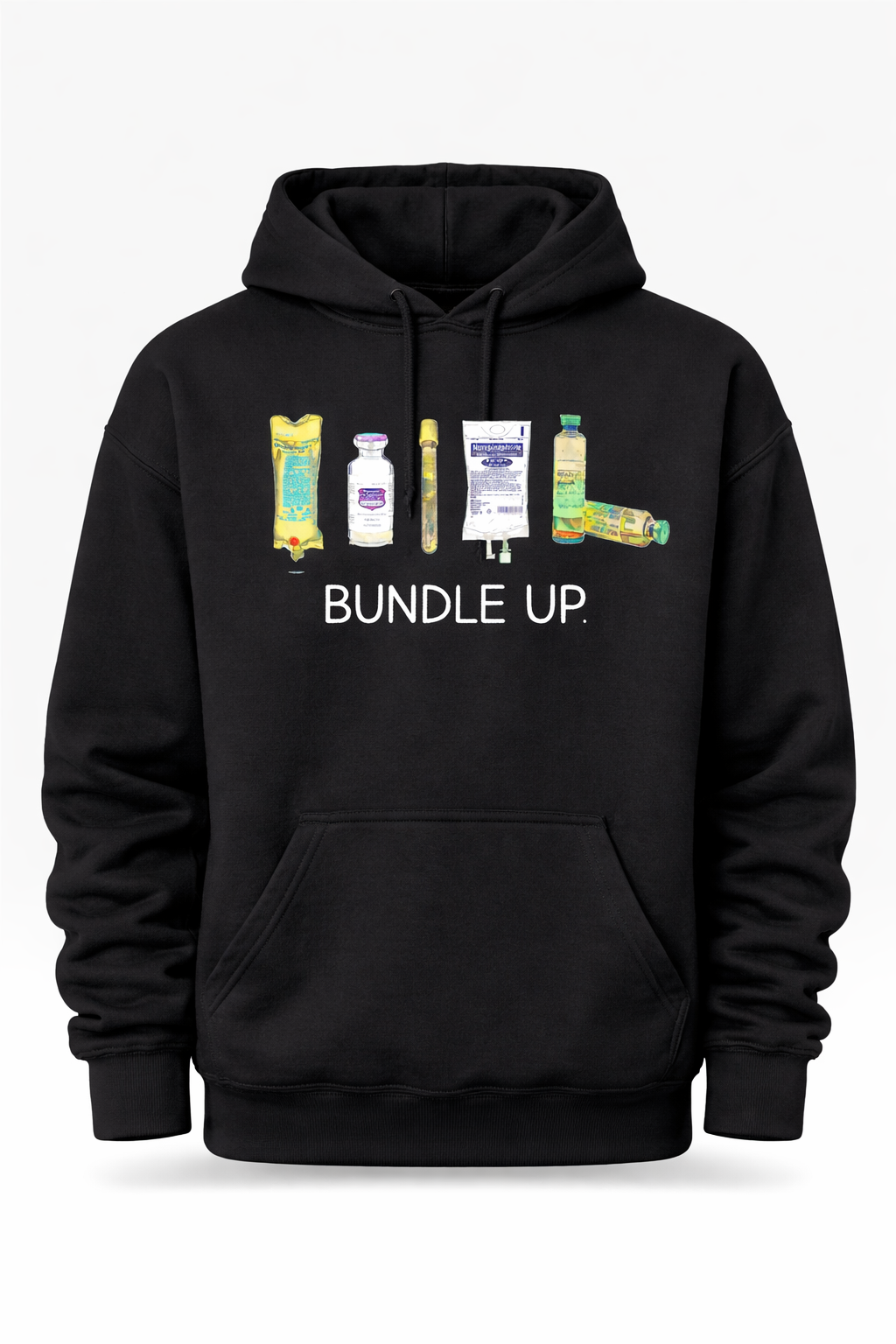 Bundle Up. Sepsis Hoodie
