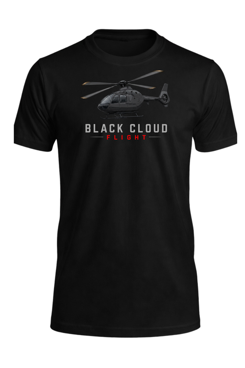 Black Cloud Flight T-Shirt