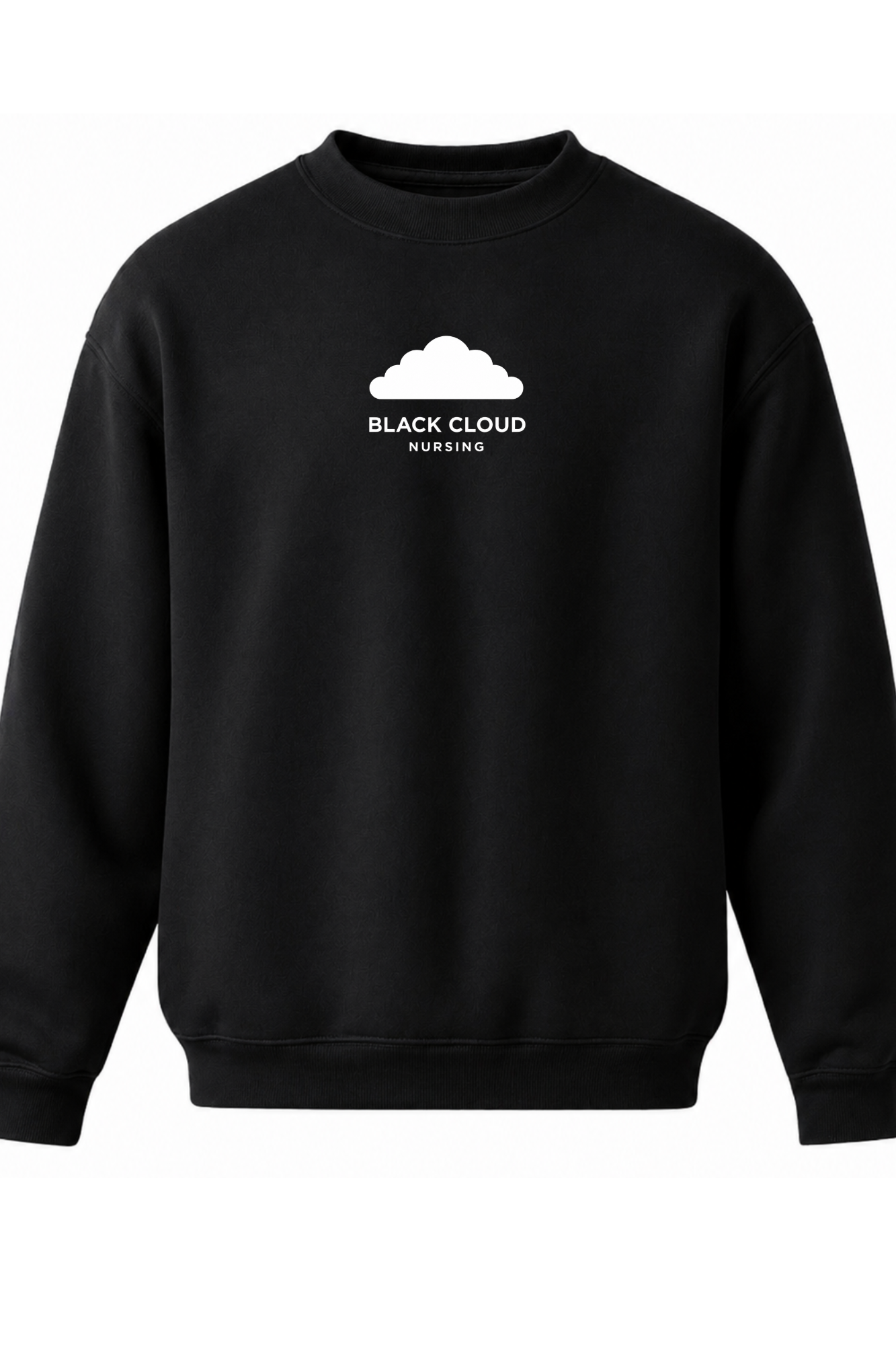 Black Cloud Nursing Sweatshirt