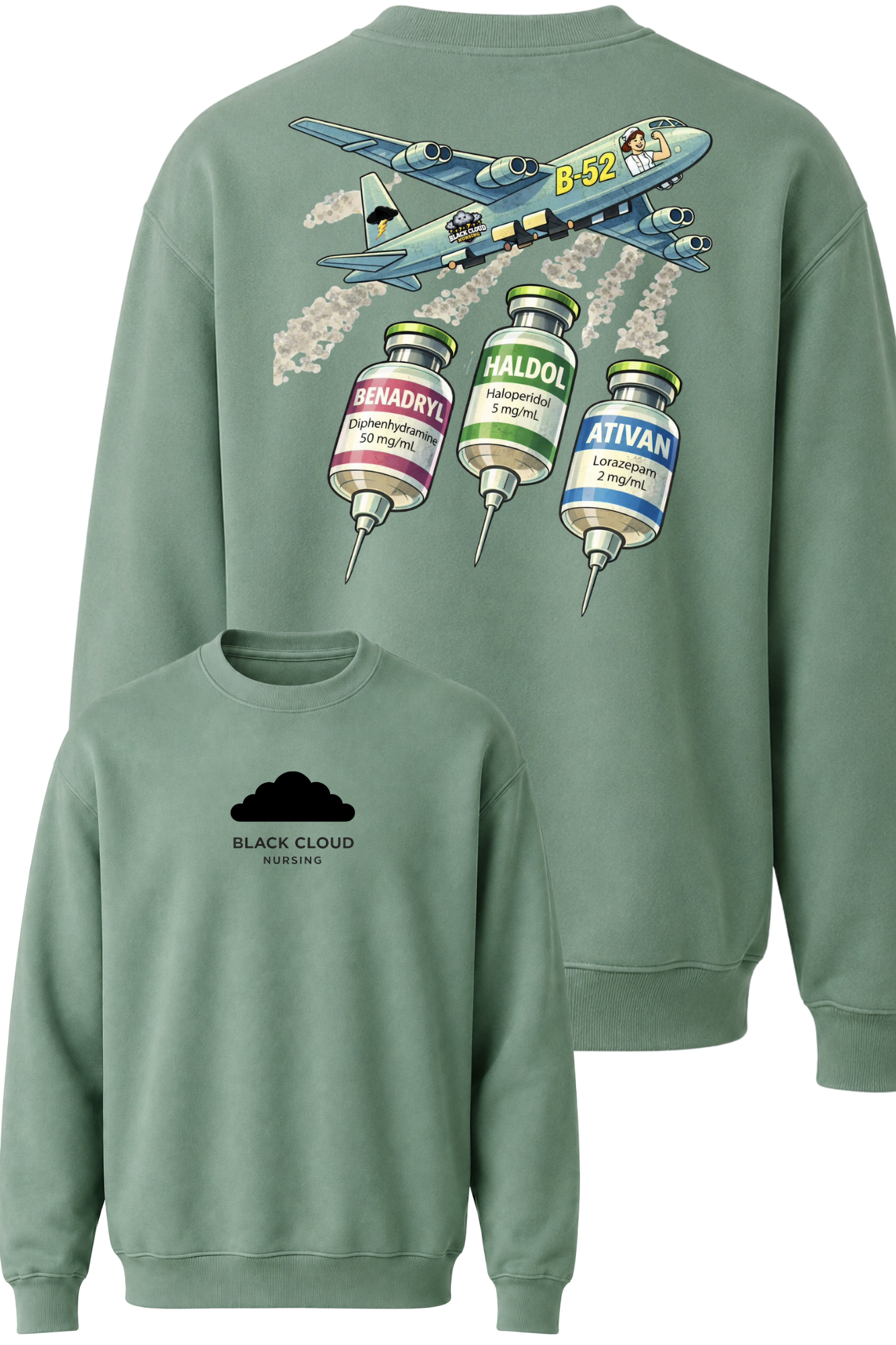 B-52 Sweatshirt