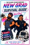 The Black Cloud Nursing New Grad Survival Guide